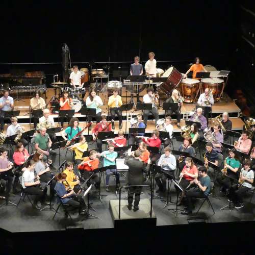 ORCHESTRE D'HARMONIE JUNIOR