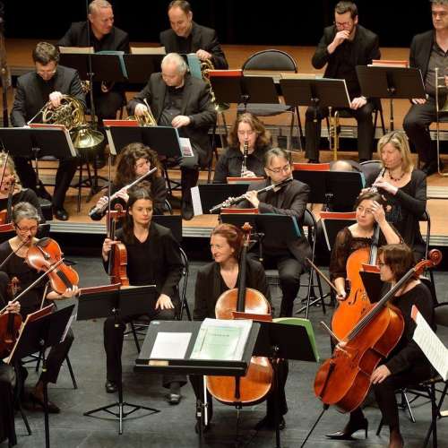 Symphonique académique...par l'Académie d'Orchestre en Normandie