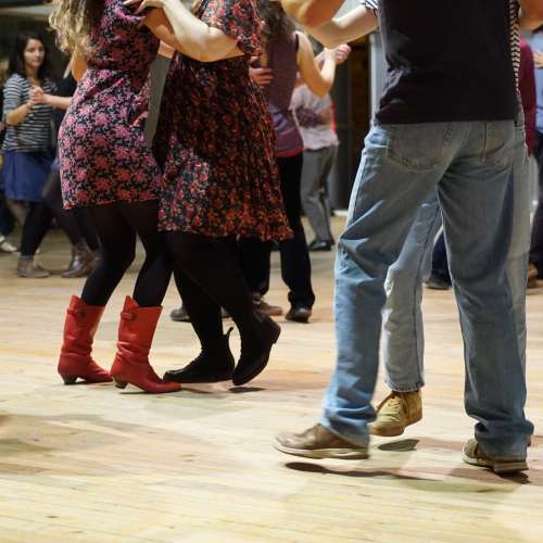 Bal danses anciennes : Renaissance et contredanse