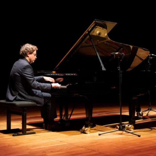 Le Duel - Joute d'improvisation entre Chopin et Liszt à deux pianos