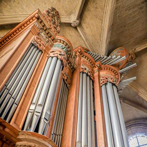 Orgue de la Cathédrale Notre-Dame du Havre