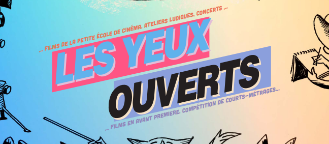 Les yeux ouverts