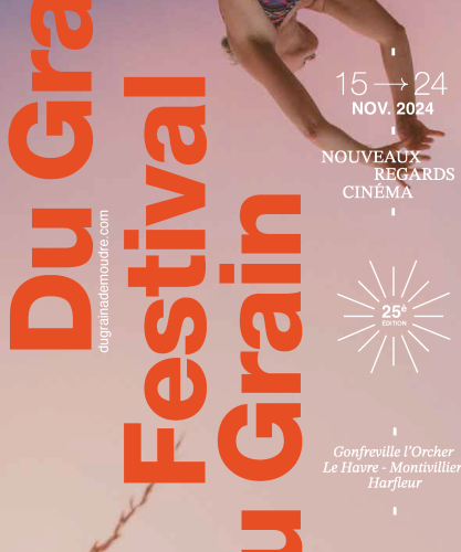 Festival « Du grain à démoudre » - du 15 au 24 novembre 2024